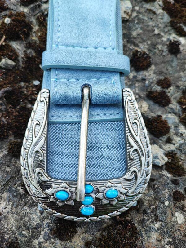 ceinture bleu – Image 2