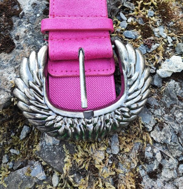 ceinture rose – Image 2