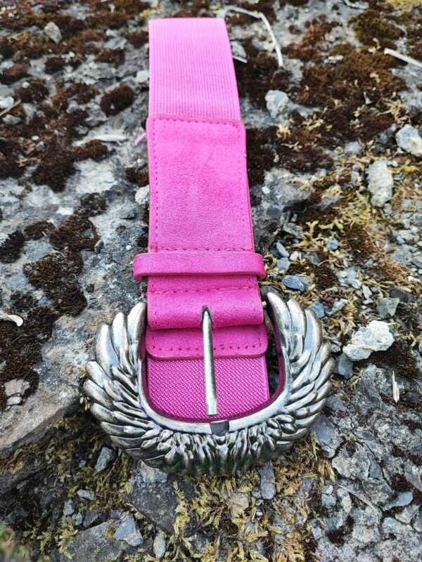 ceinture rose