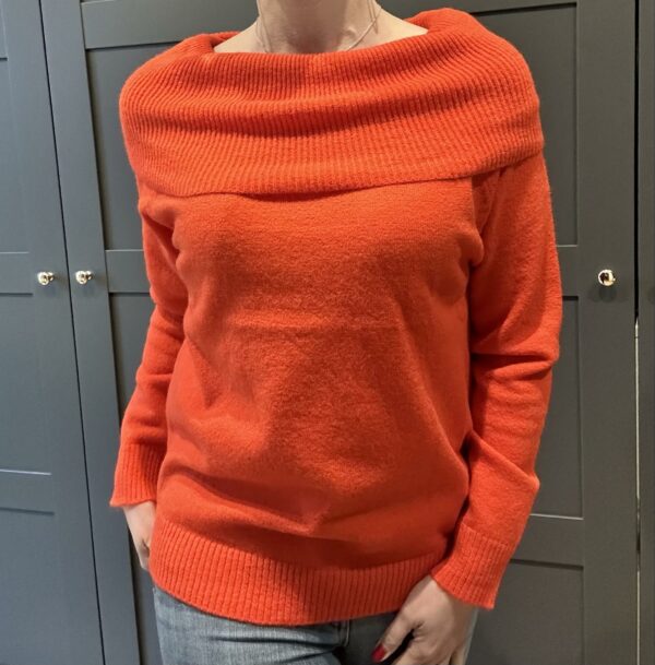 Pull bateau Corail