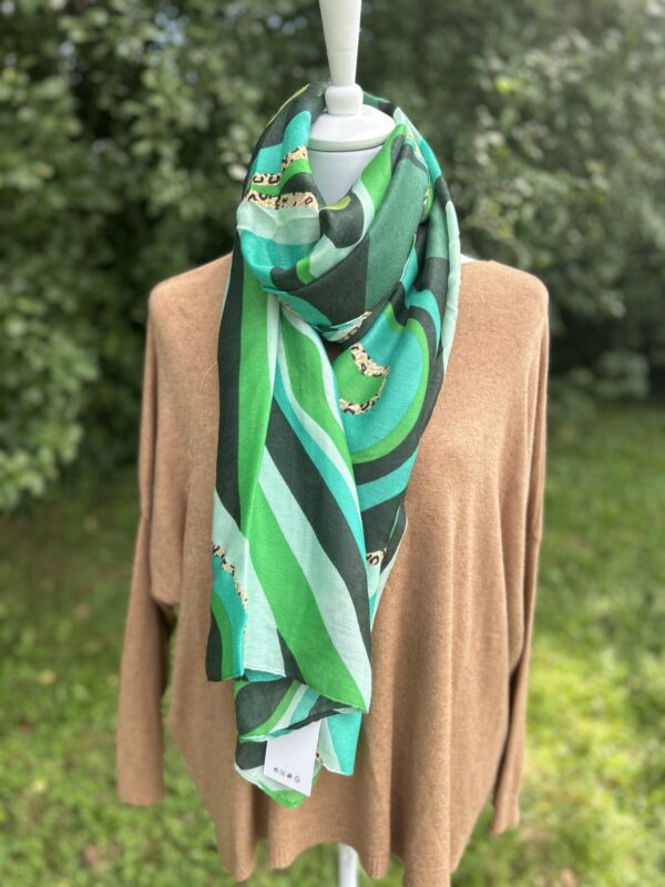 Foulard nature