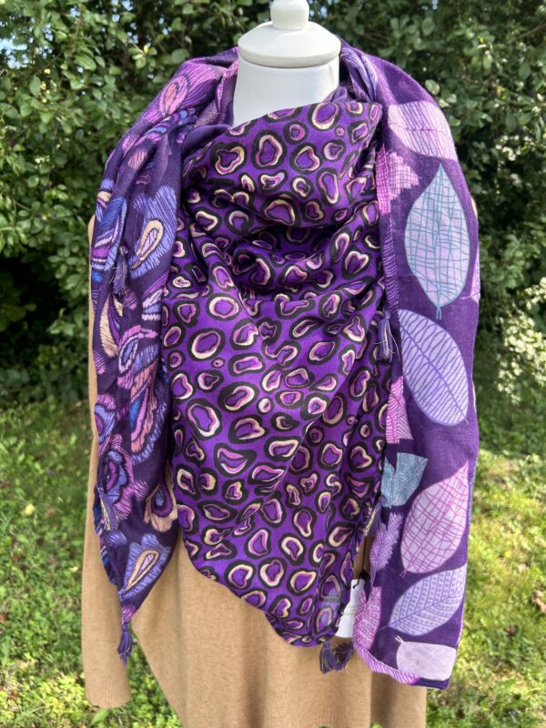 Foulard Lima